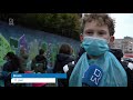 Kinderen signaleren kindermishandeling met briefjes aan superheld