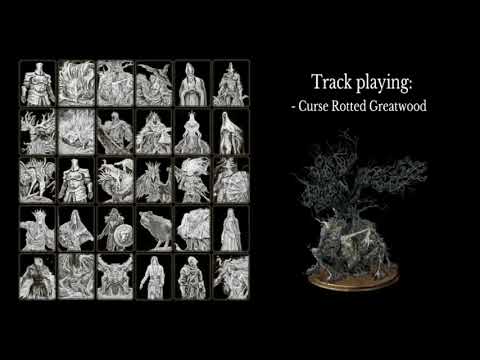 Dark Souls 3 All Boss Theme Songs OST +DLC (Reupload)