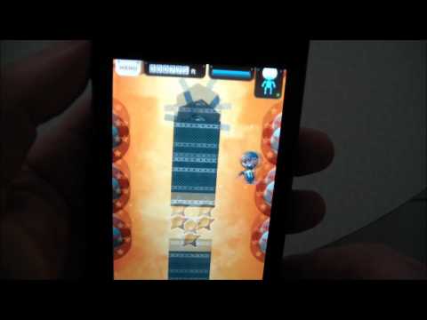 Iphone Free App (30-11-2010) Superfall Pro