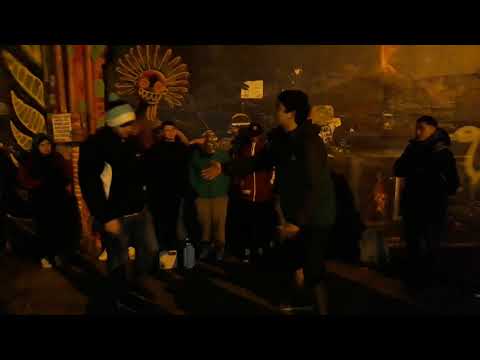 ANTHONY vs MAURICIO | CUARTOS | Clasificatoria a GOLD BATTLE