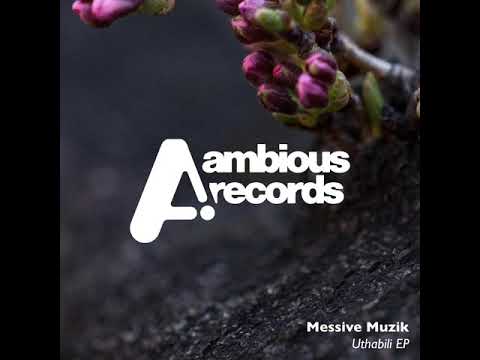 Messive Muzik, Pierre Johnson - Uthabili (Original Mix)