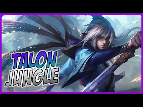 3 Minute Talon Guide - A Guide for League of Legends