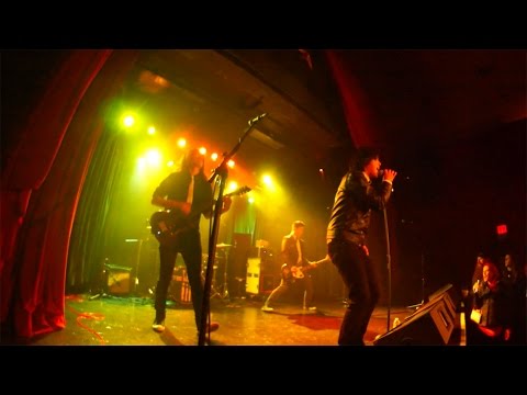 The Slants - Endlessly Falling (Live at the Star Theater)