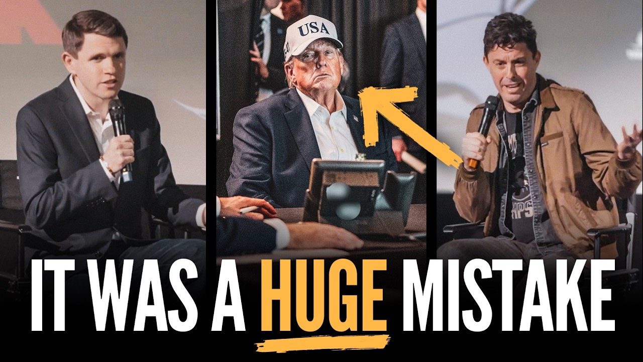 After Being Asked About ‘God’s Sausage,’ James Talarico Says Christians Don’t Care About God’s Gender