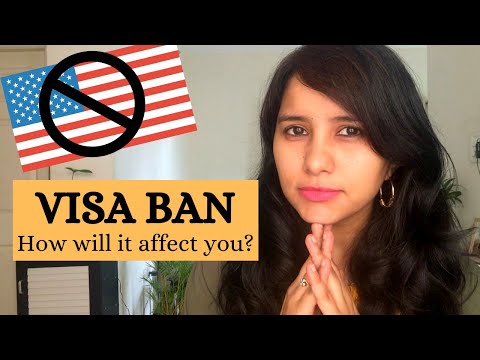 Who is impacted by Trump's H1B, L1, J1 and H2B visa suspension — and what should you do next?