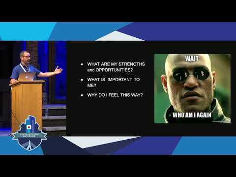 DevOpsDays Boston 2019 - FOMO? Take Control of Your Career and Life! by Dave Fredricks