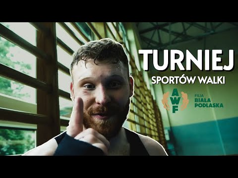 I Turniej Sportów Walki AWF 2023!