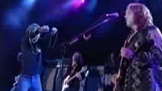 The Black Crowes - Midnight From The Inside Out
