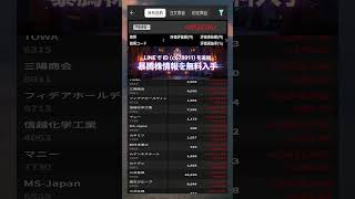 #NISA,#新NISA,#つみたてNISA,#iDeCo,#配当金,#配当利回り,#決算,#決算分析,#業績,#企業分析,#銘柄分析,#株予想,#株の買い方
