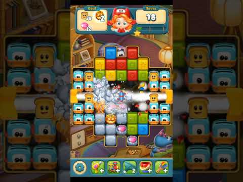 Toy blast level 2599