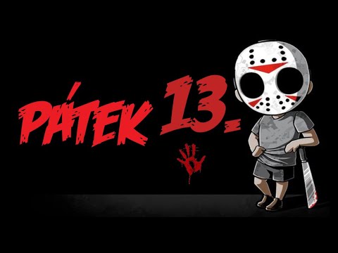 PÁTEK 13. | třináct povídek