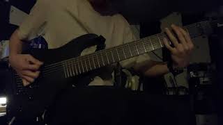 《 Monstrocity 》 Meshuggah Guitar Cover