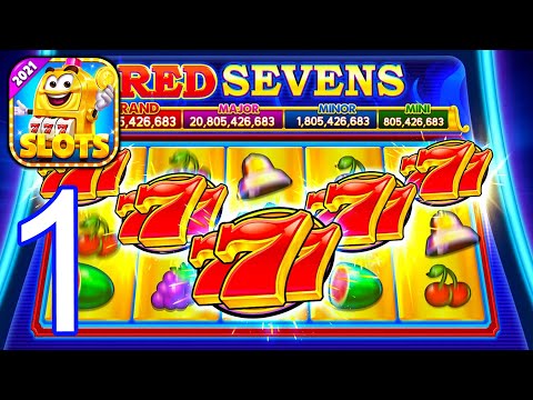Jackpot Master Slots - Gameplay Walkthrough Part 1 (iOS, Android) - YouTube