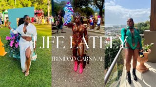 VLOG | Trinidad Carnival, unboxing my costume, lots of chatting & more