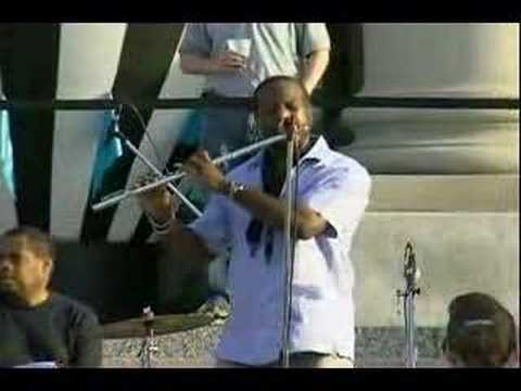 The Bosman Twins at the St. Louis History Museum