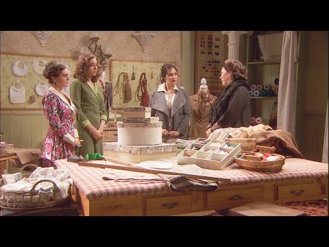 Puente Viejo C1289 - Camila y Francisca tienen opiniones distintas respecto a la tienda