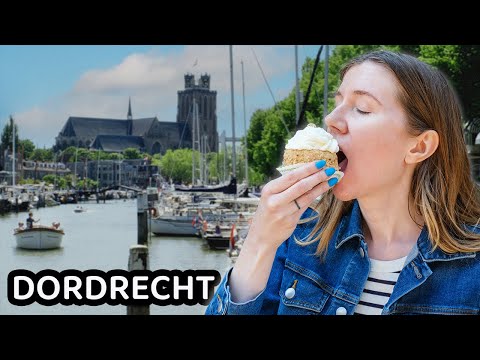 UNSER NEUES ZUHAUSE IN DORDRECHT 🇳🇱 (ein Dordrecht-Reiseführer)