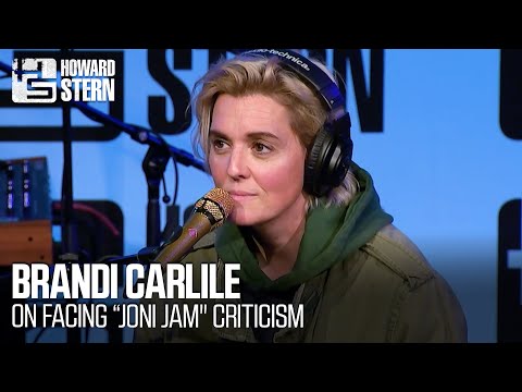 Brandi Carlile on Facing Joni Mitchell Criticism