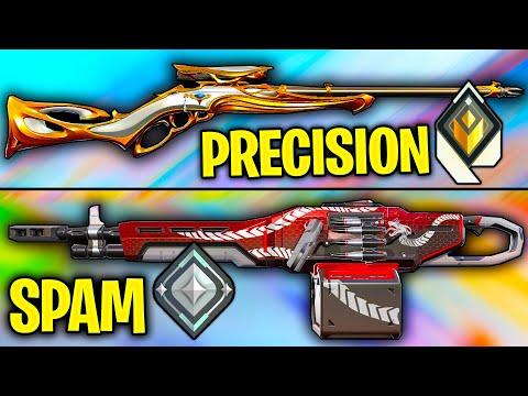 Radiant Marshal VS Silver Odin - Precision VS Spam