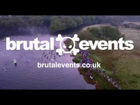 Brutal Extreme Triathlon 2015