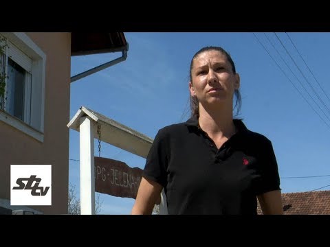 SBTV - SB INFO - JELENA IVEZIĆ – KOŠARKAŠICA IZ ORIOVCA - 03.05.2020.