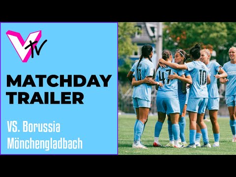 See you there⚡️ MATCHDAY TRAILER ⚡️ | FC Viktoria Berlin vs Borussia Mönchengladbach | 2. Bundesliga