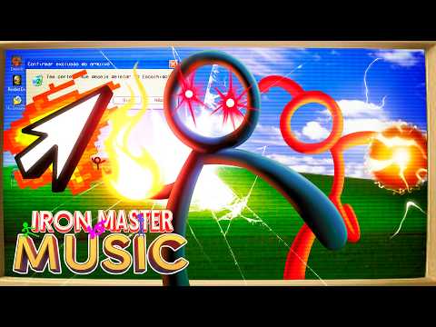 O Escolhido (animator Vs. Animation) - Iron…