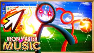 Cover art for O Escolhido | Animator vs. Animation | Iron Master