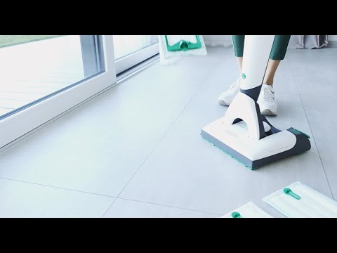 Anleitung I Vorwerk SPB100 Akku Saugwischer