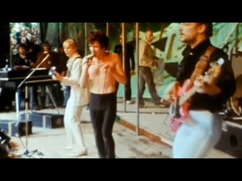 Herman Brood & His Wild Romance -  Dope sucks (1978)