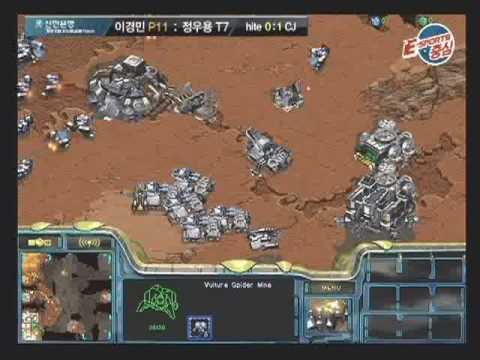 SPL  Horang2 vs BByong 2010-04-12  @ Grand Line