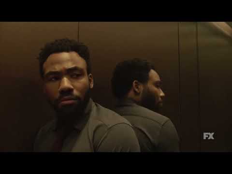 Atlanta Season 3 Teaser  'Visitors'  / FX Network - Song by Gabelo - 'Agouto'