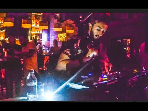 Francesco Ferraro plays Canto De Medellín (Live) @ DVOR 12, Odessa • 06.09.2020 •