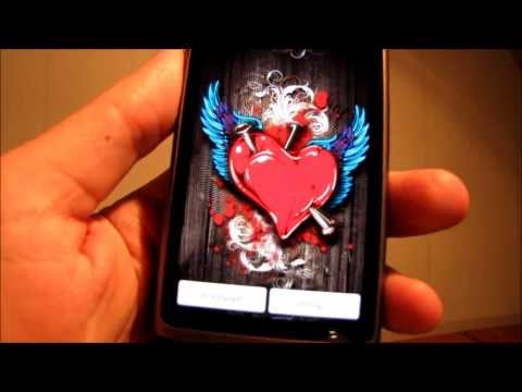 Love Live Wallpaper Video