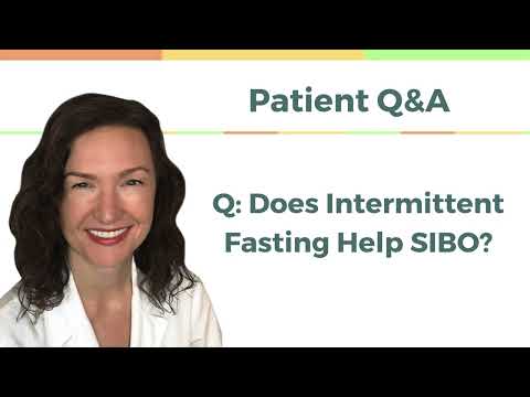 Q&A: Does Intermittent Fasting Help SIBO?