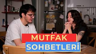 MUTFAK SOHBETLERİ #1 | Pilot bölüm, Türkiye'de sinema okumak ve Kanal içeriği ha
