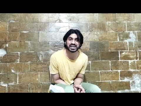  Arjun Thakur Jail frustration Audition Video