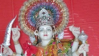 preview picture of video 'माँ वैष्णव देवी मंदिर छापीहेड़ा संडावता मार्ग|| Maa Vaishno Devi Mandir Chhapiheda||'