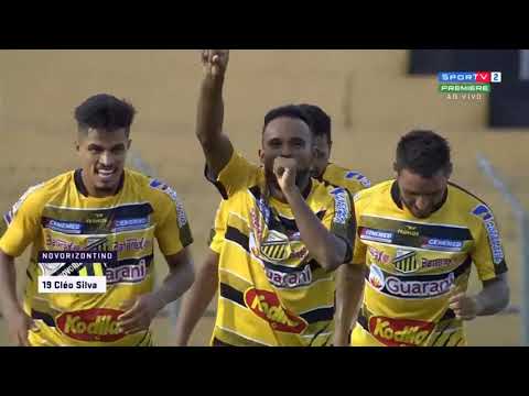 Novorizontino x Botafogo - Paulistão 2019
