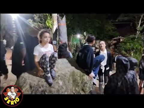 BAILE DAS BRUXAS 2024 NA ALDEIA DO ARTESANATO DE JUQUITIBA.
