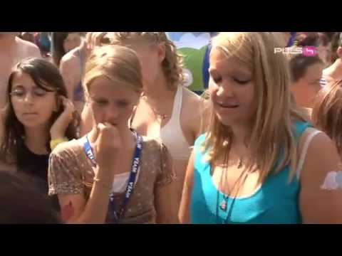 KIDDY CONTEST 2012 - Castingtour