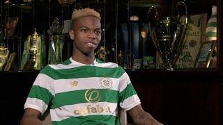 Celtic FC – FIRST INTERVIEW: Charly Musonda (Part 1) Celtic FC – FIRST INTERVIEW: Charly Musonda (Part 1)