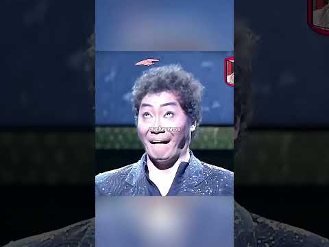 El Abuelo Imbatible del Reto de No Reír”#shorts