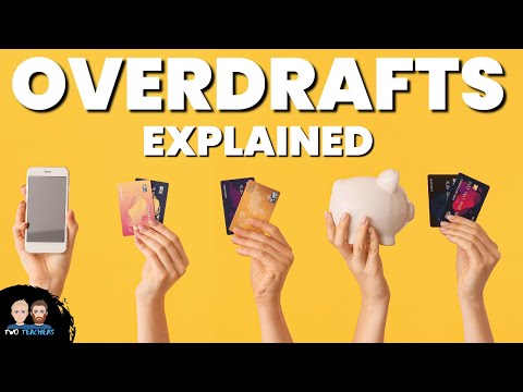 Overdrafts Explained | What is an Overdraft?