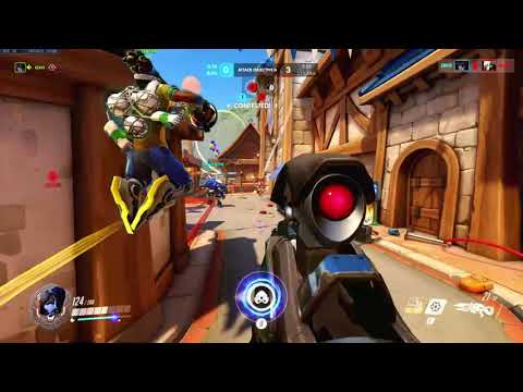 Plat God (Widowmaker montage)