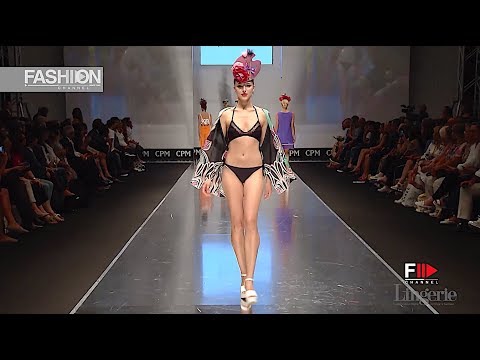 VALERY GRAND DEFILE Lingerie Magazine SS 2019 CP Moscow - Fashion Channel