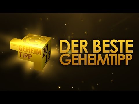 Der beste Geheimtipp des Jahres - GIGA Games Awards 2013