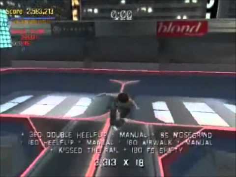 SoS4 Reflections THPS3