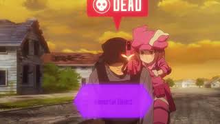 Download lagu ‎GGO Alternative - Best scene of LLENN mp3
