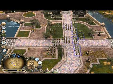 The Battle for Middle-earth 2 - Good Campaign Hard Mode - Mission 7